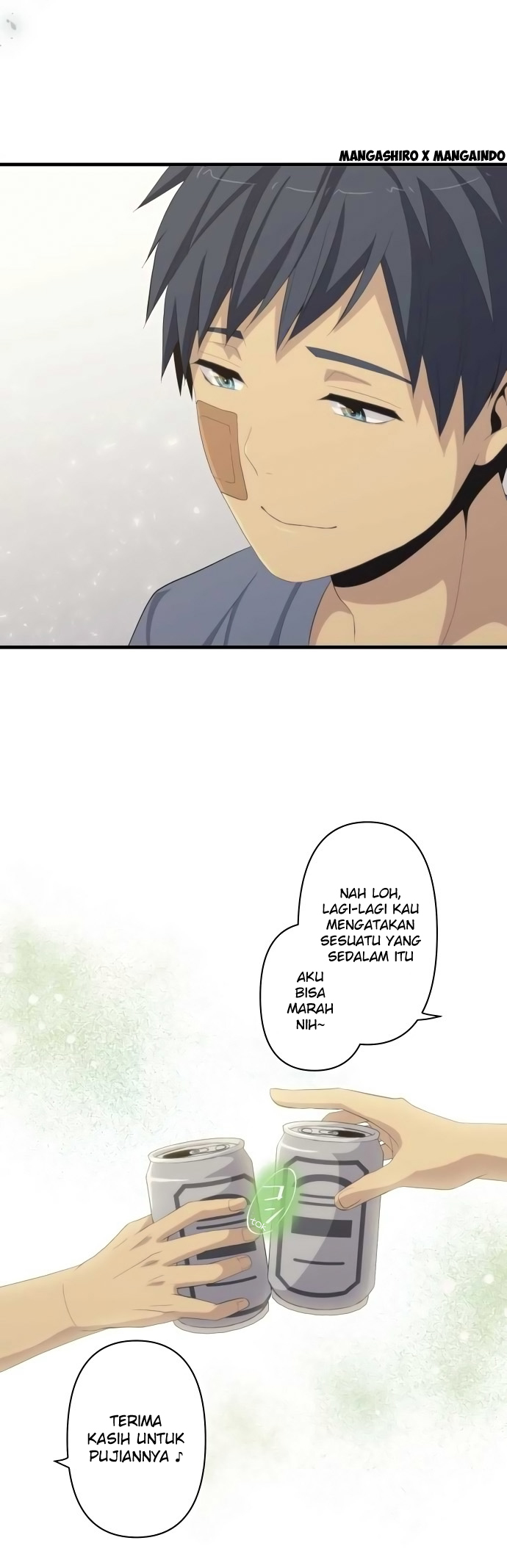 ReLife Chapter 154 Gambar 21